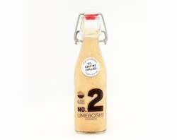 Dressings: NO.2 UMEBOSHI GOODNESS 250ml - DRESSING & MARINADE 250ml