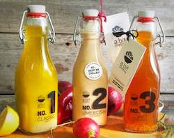 Dressings: TRIO GIFT BOX - NO.1 CLASSIC TART, NO.2 UMEBOSHI GOODNESS, NO.3 VIET DAMMN!!