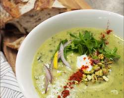 Soups: WORKING FROM HOME LUNCH SORTED - SOUP PACKS x 3 LTRS