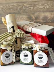 All: 2. SUMMER CONDIMENT BUNDLE