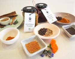 1A. TAMARILLO & MUSTARD COMBO