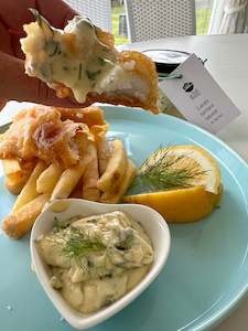 All: TARTARE SAUCE- to die for! - 300ml