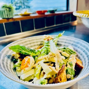 AUTHENTIC CAESAR SALAD DRESSING with extra-virgin olive oil -300 ml