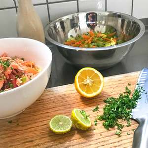 Dressings: UMEBOSHI GOODNESS 250ml - DRESSING & MARINADE 250ml