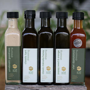 Dressings: CLASSIC HONEY - VINAIGRETTE 250ml
