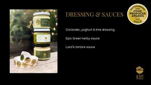 All: HEAVENLY HUMMUS w/ extra virgin olive oil & red spice - 300ml - vegan