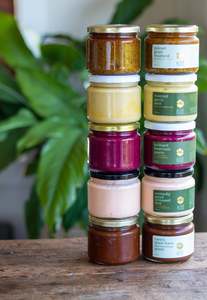 WHIPPED FETA with sun-dried tomato, paprika & lemon- 300 ml