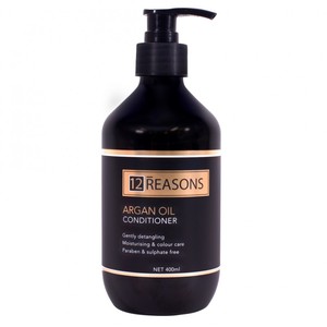 Argan Oil Conditioner – 400ml – Able Beauty