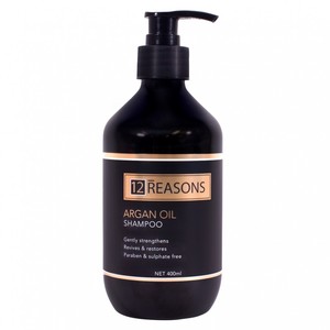 Products: Argan Oil Shampoo – 400ml – Able Beauty