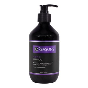 Products: Purple Shampoo – 400ml – Able Beauty