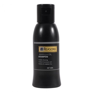 Products: Marula Oil Shampoo – Travel 60ml – Able Beauty