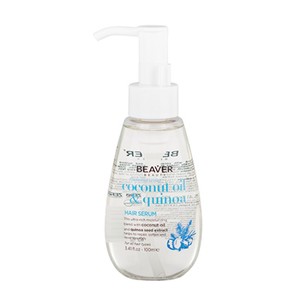 Coconut Oil & Quinoa Serum – 100ml – Able Beauty