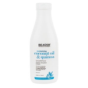 Products: Coconut Oil & Quinoa Shampoo – 730ml – Able Beauty