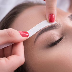 Eyebrows Waxing, Brow Mapping and Hybrid Tint , eyelashes tint, eyelashes perm,e&hellip;