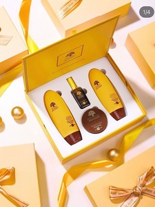 Luxury Hair Care Gift Set XL – Able Beauty