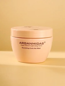 Nourishing Curls Mask 300ml – Able Beauty