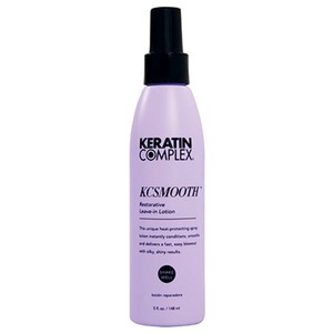 Products: KCSMOOTH Restorative Leave-in Lotion – 148ml – Able Beauty