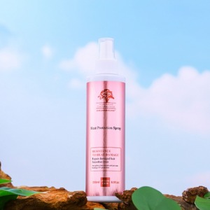 Heat Protection Hair Spray – Able Beauty