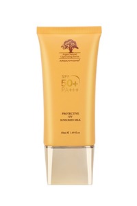 Protective Uv Sunscreen Milk – Able Beauty