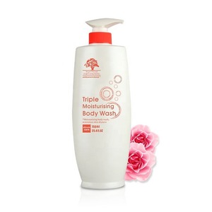 Triple Moisturising Body Wash – Able Beauty