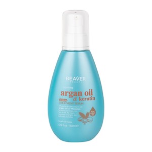 Argan & Keratin L/in Treatment Serum – 100ml – Able Beauty