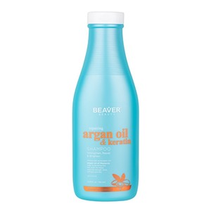 Products: Argan & Keratin Shampoo – 730ml – Able Beauty