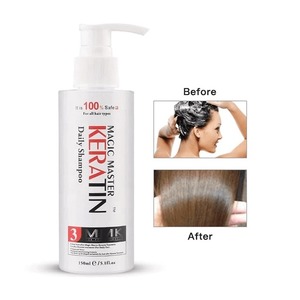 Products: Keratin Daily Shampoo 300ml (After Keratin Treatment) – Able Beauty