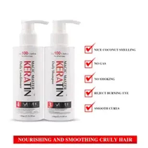 Magic Master Keratin Treatment – Able Beauty