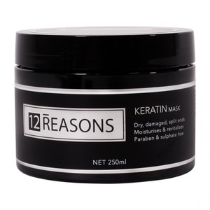 Keratin Mask 250ml – Able Beauty