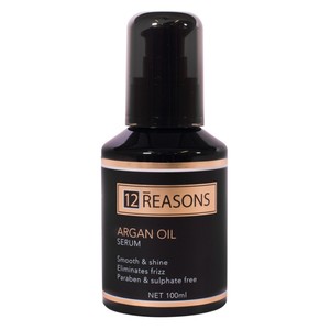 Products: Argan Oil Serum – 100ml – Able Beauty