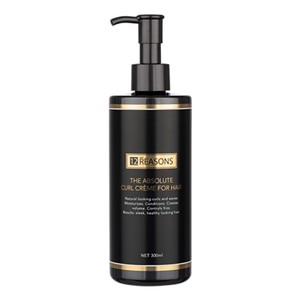 Products: Absolute Curl Cream (Med/Coarse Hair) – 300ml – Able Beauty