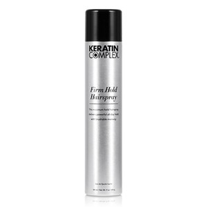 Products: Firm Hold Hairspray – 266ml – Able Beauty
