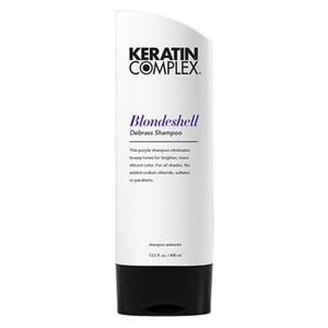 Products: Blondeshell Shampoo – 400ml – Able Beauty