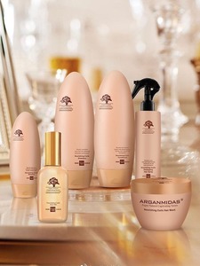 luxurious collection for curly hair – Able Beauty