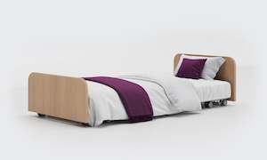 Products: Solo Profiling Floor Bed