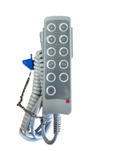 Bock Bed Handset - Limoss 11 Buttons 13 Pin