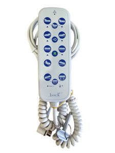 Bed Parts: Bock Dino Hand Control