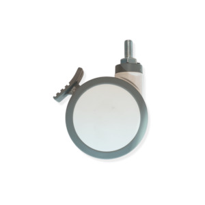 Bed Parts: Burmark 100mm Low Height Bed Castor