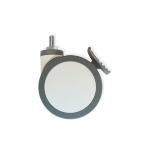 Burmark 125mm Home Care Bed Castor