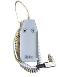 Ceiling Hoist Parts: Likorall 2 Button Hand Control