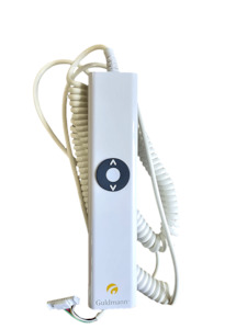 Ceiling Hoist Parts: Guldmann GH1 / 3 - 2 Button Hand Control