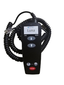 Ergolet Luna Hand Control - internet plug connector