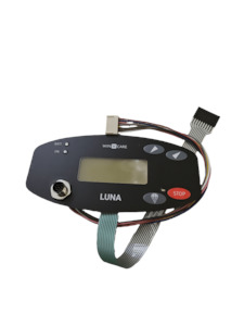 Ceiling Hoist Parts: Ergolet Luna Side Foil