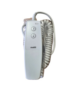 Ceiling Hoist Parts: Molift Air Hand Control- 2 way