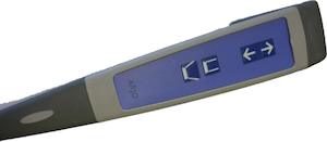 Floor Hoist Parts: Arjo Hoist 4 Button Hand Control