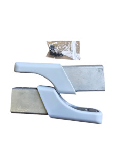 Oxford Hoist Front Castor inserts