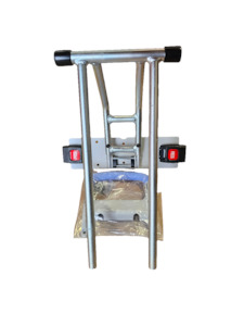 Floor Hoist Parts: Oxford Journey Kneepad Bracket