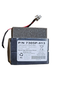 Devilbiss Vacu-Aid Battery