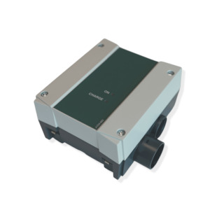 Hoist Battery Charger Box Only - Green