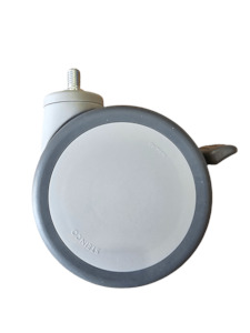 Castor: Molift 100mm Rear castors